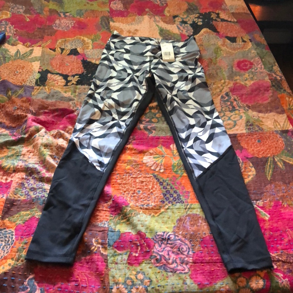 Adidas long tights
